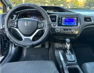 Honda Civic 2015