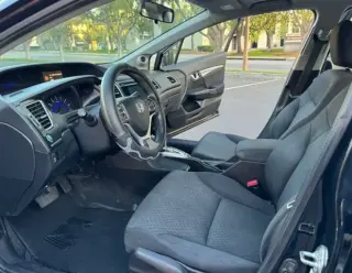 Honda Civic 2015