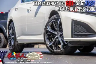 Nissan Altima 2025 2.5 SR 4dr Sedan
