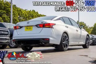 Nissan Altima 2025 2.5 SR 4dr Sedan