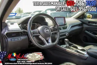 Nissan Altima 2025 2.5 SR 4dr Sedan
