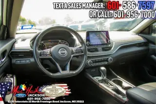 Nissan Altima 2025 2.5 SR 4dr Sedan