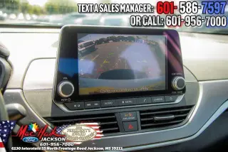 Nissan Altima 2025 2.5 SR 4dr Sedan