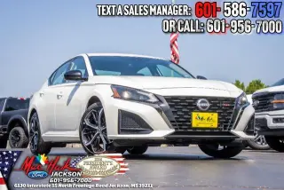 Nissan Altima 2025 2.5 SR 4dr Sedan