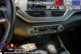 Nissan Altima 2025 2.5 SR 4dr Sedan