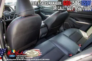 Nissan Altima 2025 2.5 SR 4dr Sedan