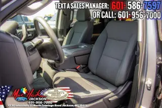 Chevrolet Silverado 1500 2020 4x2 Custom 4dr Crew Cab 5.8 ft. SB