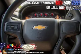 Chevrolet Silverado 1500 2020 4x2 Custom 4dr Crew Cab 5.8 ft. SB