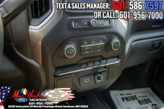 Chevrolet Silverado 1500 2020 4x2 Custom 4dr Crew Cab 5.8 ft. SB