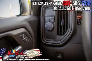 Chevrolet Silverado 1500 2020 4x2 Custom 4dr Crew Cab 5.8 ft. SB