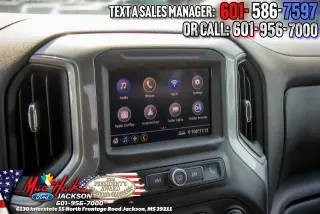 Chevrolet Silverado 1500 2020 4x2 Custom 4dr Crew Cab 5.8 ft. SB