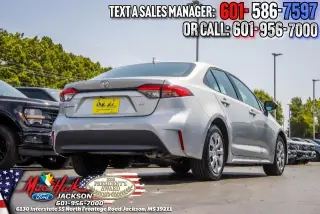 Toyota Corolla 2024 LE 4dr Sedan
