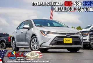 Toyota Corolla 2024 LE 4dr Sedan