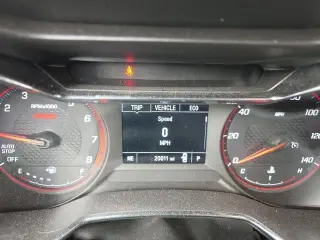 Chevrolet Trailblazer 2022 RS 4dr SUV