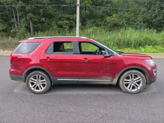 Ford Explorer 2016 XLT 4dr SUV