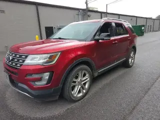Ford Explorer 2016 XLT 4dr SUV