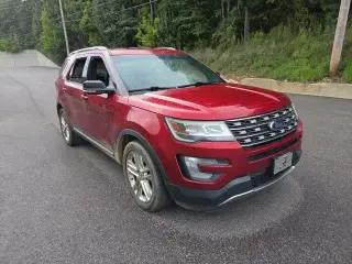 Ford Explorer 2016 XLT 4dr SUV