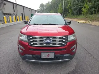 Ford Explorer 2016 XLT 4dr SUV