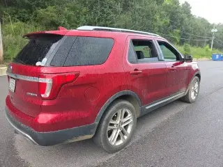 Ford Explorer 2016 XLT 4dr SUV