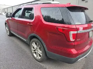 Ford Explorer 2016 XLT 4dr SUV