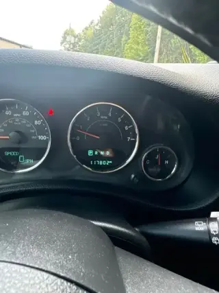 Jeep Wrangler Unlimited 2016 4x4 Sahara 4dr SUV