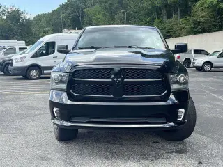 Ram 1500 2014 4x4 Express 4dr Crew Cab 5.5 ft. SB Pickup