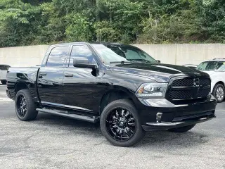 Ram 1500 2014 4x4 Express 4dr Crew Cab 5.5 ft. SB Pickup