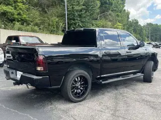 Ram 1500 2014 4x4 Express 4dr Crew Cab 5.5 ft. SB Pickup