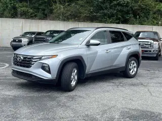 Hyundai TUCSON 2023 AWD SEL 4dr SUV
