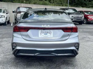 Kia Forte 2022 GT-Line 4dr Sedan