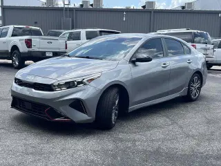 Kia Forte 2022 GT-Line 4dr Sedan