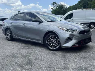 Kia Forte 2022 GT-Line 4dr Sedan