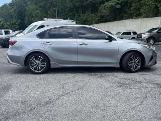 Kia Forte 2022 GT-Line 4dr Sedan