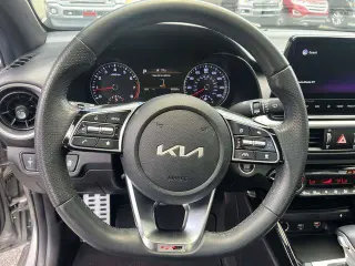 Kia Forte 2022 GT-Line 4dr Sedan