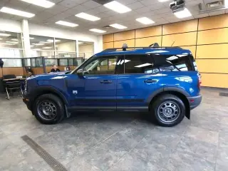 Ford Bronco Sport 2023 AWD Big Bend 4dr SUV