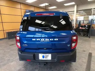 Ford Bronco Sport 2023 AWD Big Bend 4dr SUV