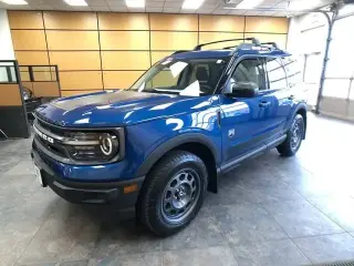 Ford Bronco Sport 2023 AWD Big Bend 4dr SUV