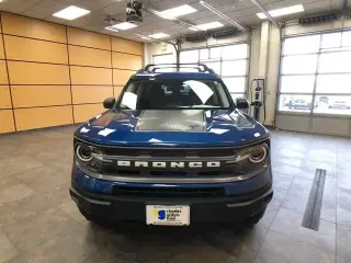 Ford Bronco Sport 2023 AWD Big Bend 4dr SUV