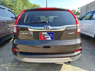 Honda CR-V 2015 AWD EX 4dr SUV