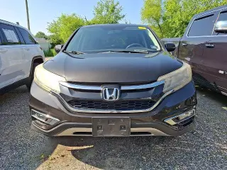 Honda CR-V 2015 AWD EX 4dr SUV