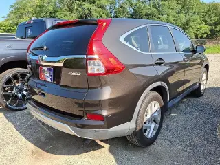 Honda CR-V 2015 AWD EX 4dr SUV
