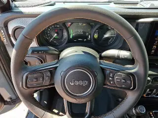 Jeep Wrangler 2024 4x4 Willys 4xe 4dr SUV
