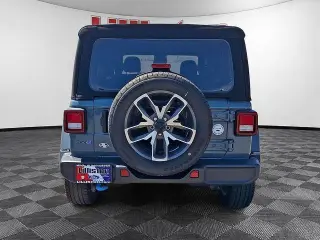 Jeep Wrangler 2024 4x4 Willys 4xe 4dr SUV
