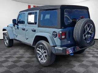 Jeep Wrangler 2024 4x4 Willys 4xe 4dr SUV