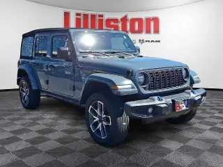 Jeep Wrangler 2024 4x4 Willys 4xe 4dr SUV
