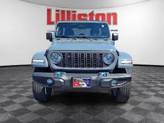 Jeep Wrangler 2024 4x4 Willys 4xe 4dr SUV
