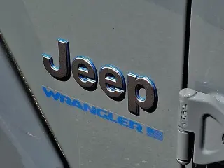 Jeep Wrangler 2024 4x4 Willys 4xe 4dr SUV