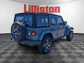 Jeep Wrangler 2024 4x4 Willys 4xe 4dr SUV