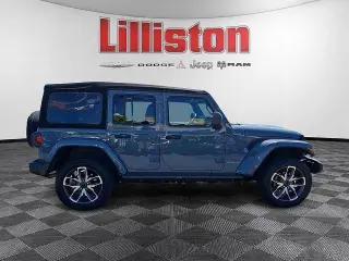 Jeep Wrangler 2024 4x4 Willys 4xe 4dr SUV
