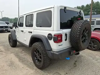 Jeep Wrangler 2024 4x4 Willys 4xe 4dr SUV